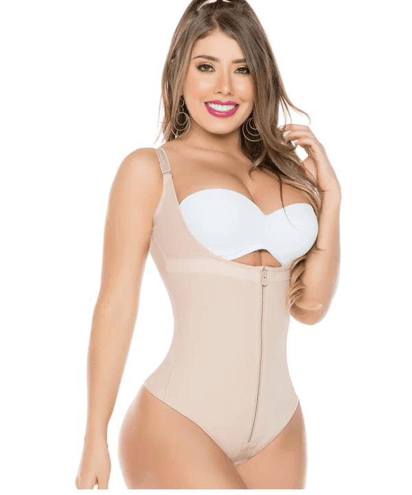 Stella's Corset Powernet Brazillian Body