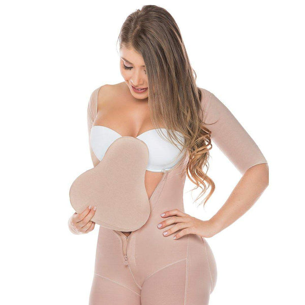 Beige Pear Abdominal Board