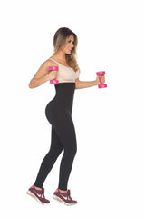 Sporty Leggins With Thermal Zone - Stella's Corset Sporty Leggins With Thermal Zone - Stella's Corset