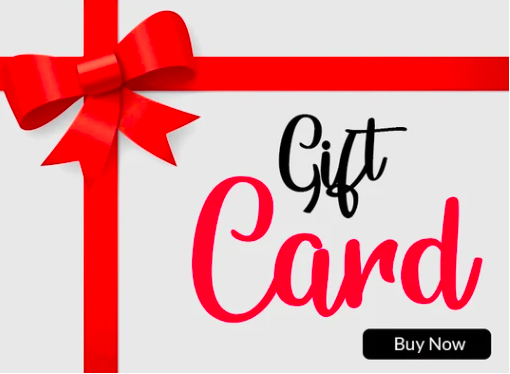 Gift Cards - Stella's Corset