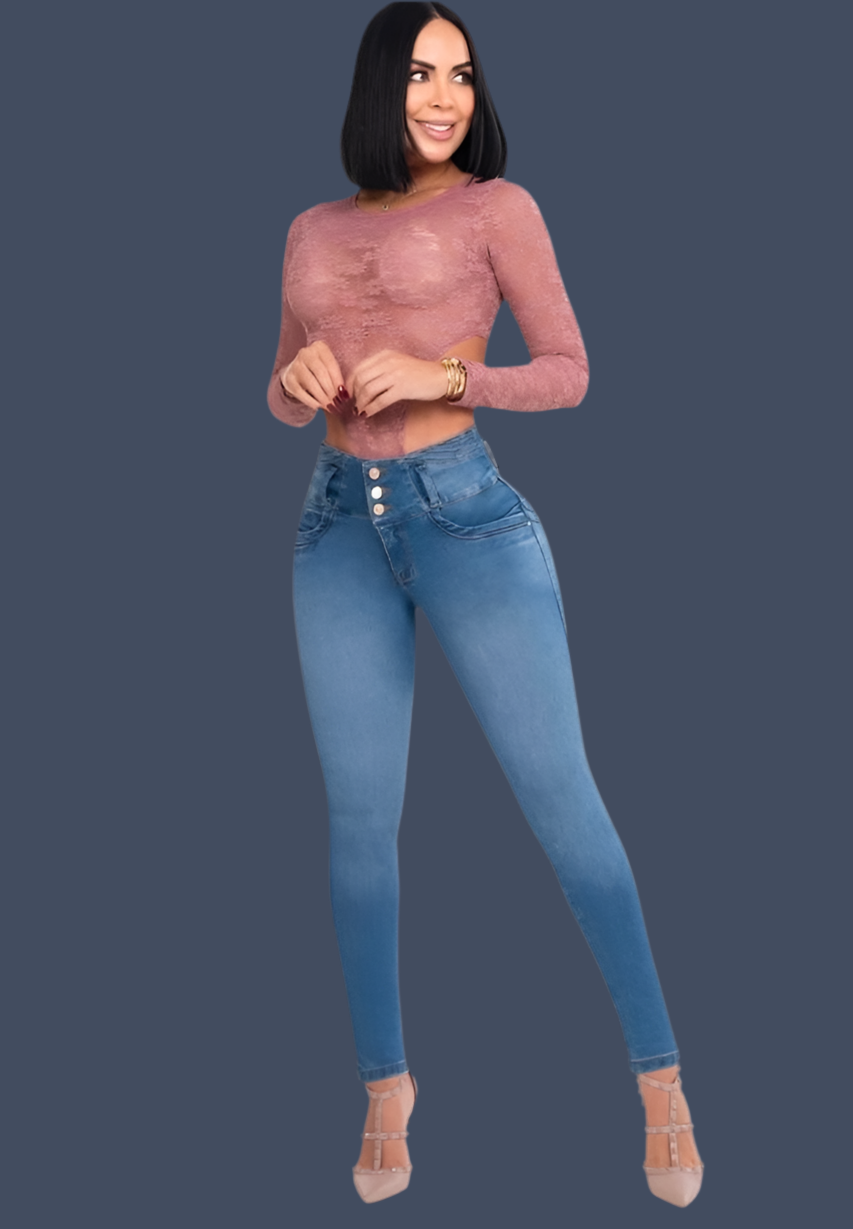 Colombian Butt Lifter Jean - REF: SC-A
