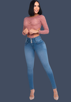 Colombian Butt Lifter Jean - REF: SC-A