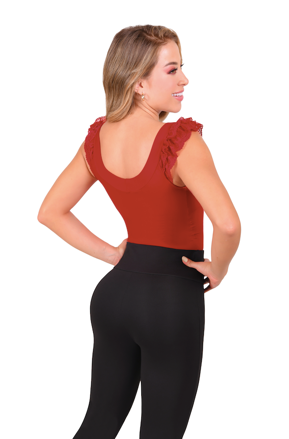 Body Suit Control Thong - REF: 10778