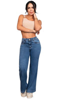 Butt Lifter Jean Stella's Corset