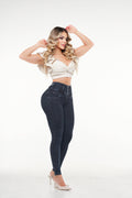 Skinny Leg Denim Jeans Ref Esther