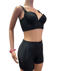 Hips-Butt Padded Boxer