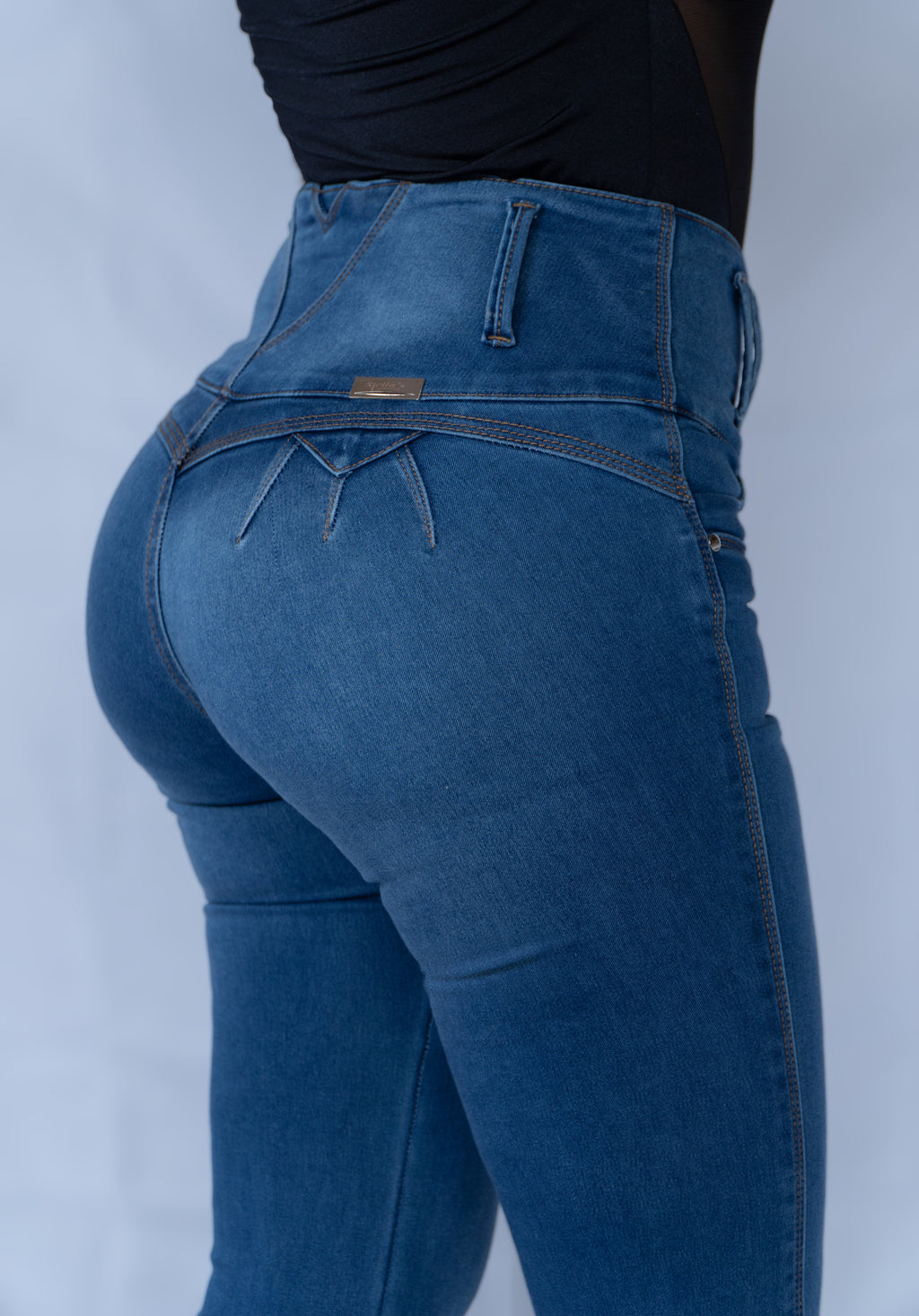 Butt Lifter Jean - REF: 134