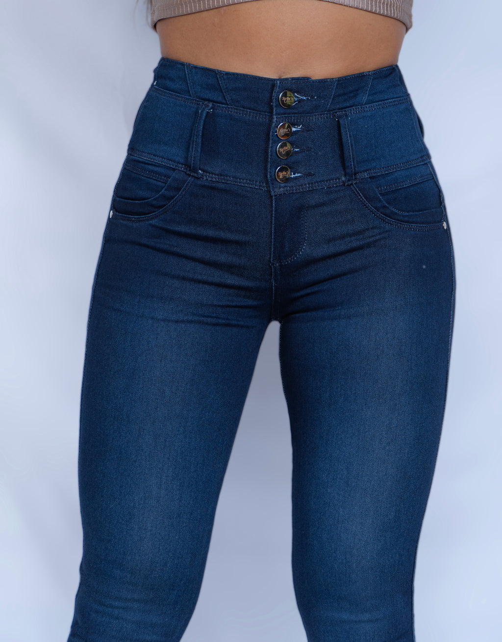 Butt Lifter Jean - REF: 133