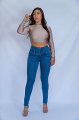 Butt Lifter Jean - 133