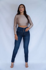 Butt Lifter Jean - 133