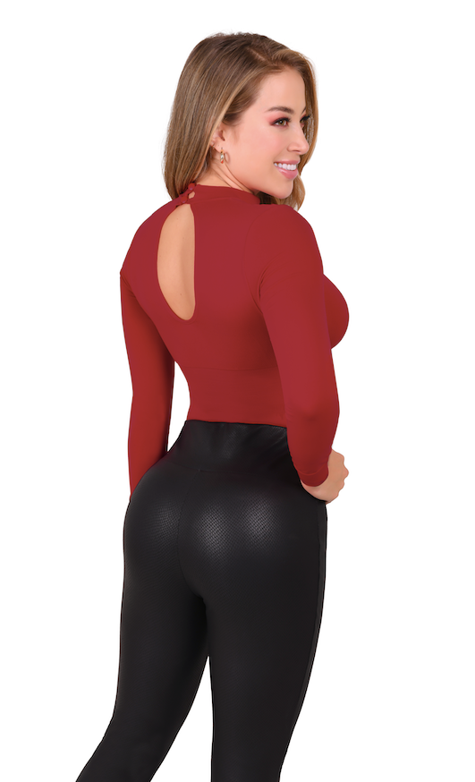 Body Control Panty Thong - REF: 10779