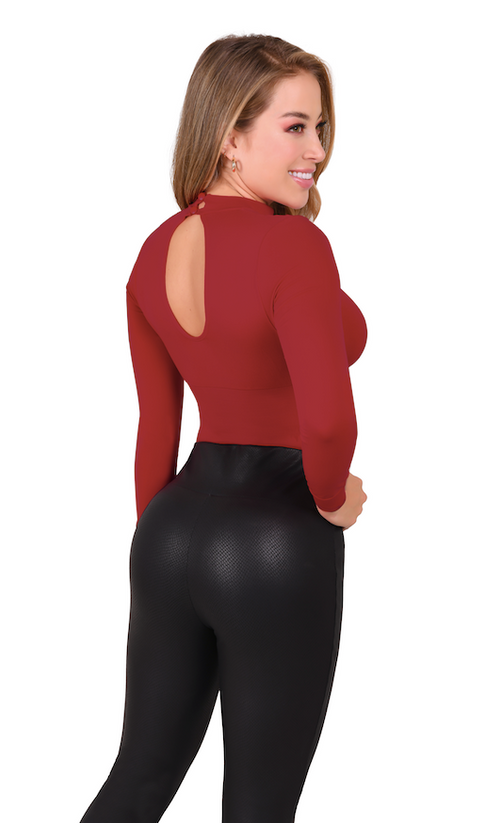 Body Control Panty Thong - REF: 10779