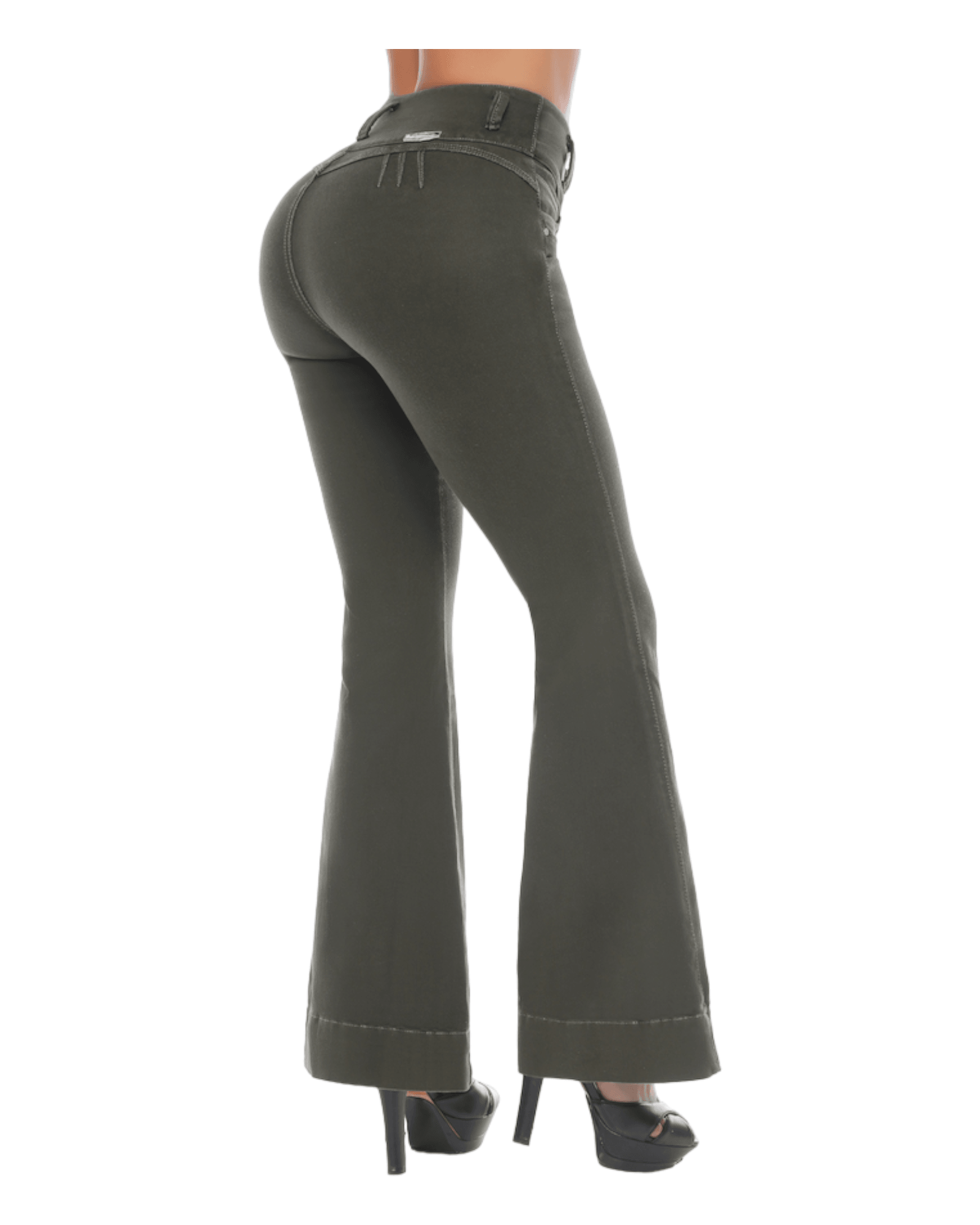 Butt Lifter Jean with Flares 