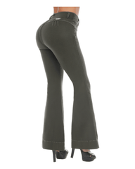 Butt Lifter Jean with Flares 
