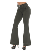 Butt Lifter Jean with Flares 