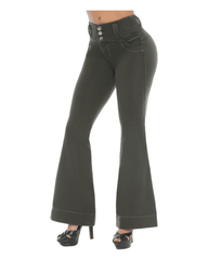 Butt Lifter Jean with Flares 