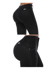 Butt Lifter Jean with Flares
