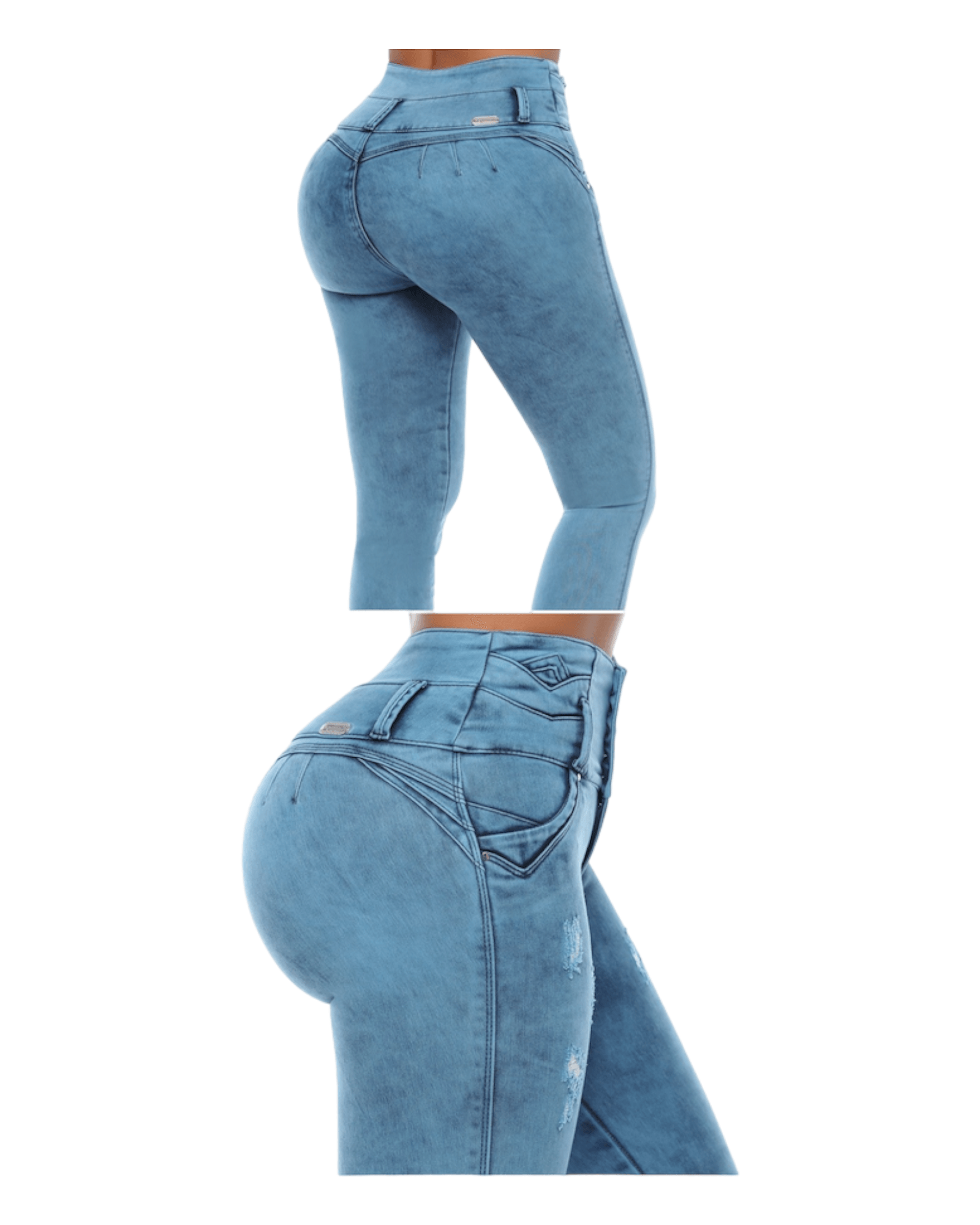 Butt Lifter Jean 