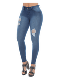 Butt Lifter Jean Stella's Corset!