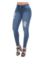 Butt Lifter Jean Stella's Corset!
