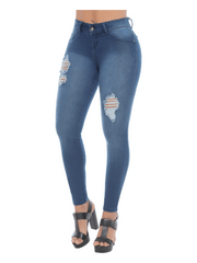 Butt Lifter Jean Stella's Corset!