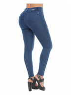 Butt Lifter Jean Stella's Corset!