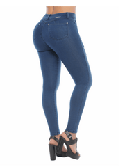 Butt Lifter Jean Stella's Corset!