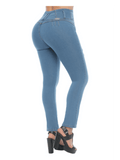 Butt Lifter Jean Stella's Corset!