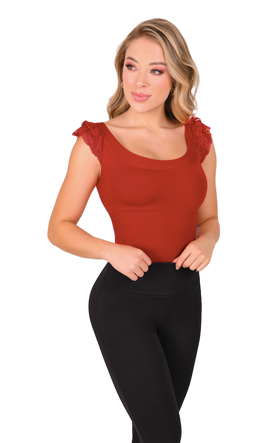 Body Suit Control Thong - REF: 10778