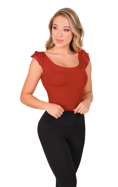 Body Suit Control Thong - REF: 10778
