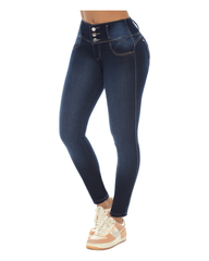 Butt Lifter Jean Skinny Fit 