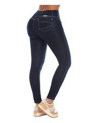 Butt Lifter Jean Skinny Fit 