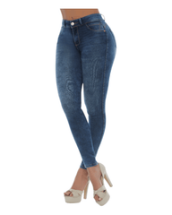 Butt Lifter Jean Slim Fit 