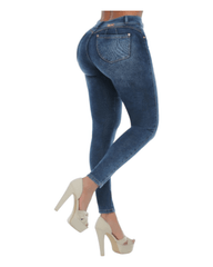 Butt Lifter Jean Slim Fit 