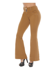 Butt Lifter Jean with Flares