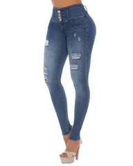 Butt Lifter Jeans skinny fit 