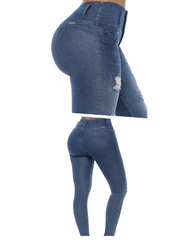 Butt Lifter Jeans skinny fit 