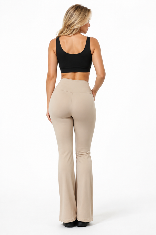 Flared Leggings 0171
