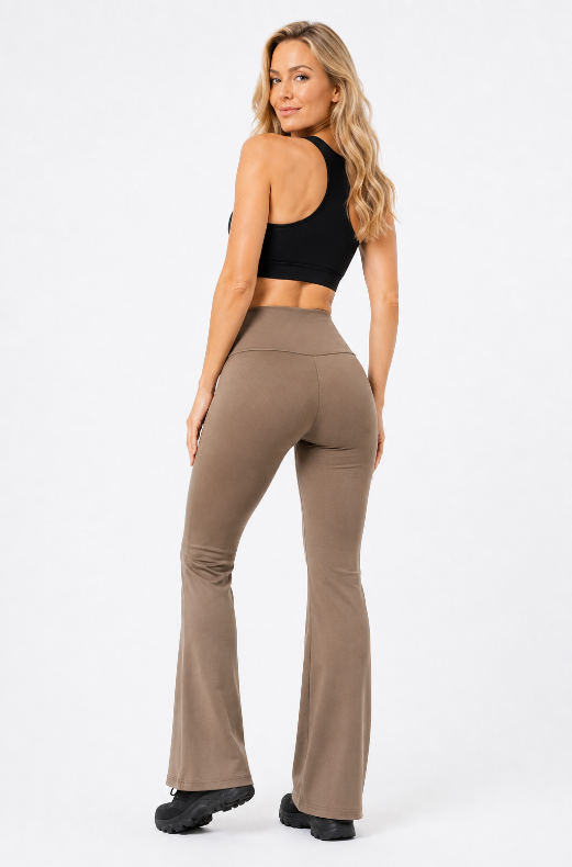Flared Leggings 0171