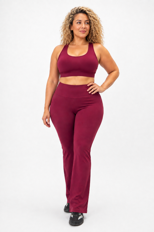 Flared Leggings 0171