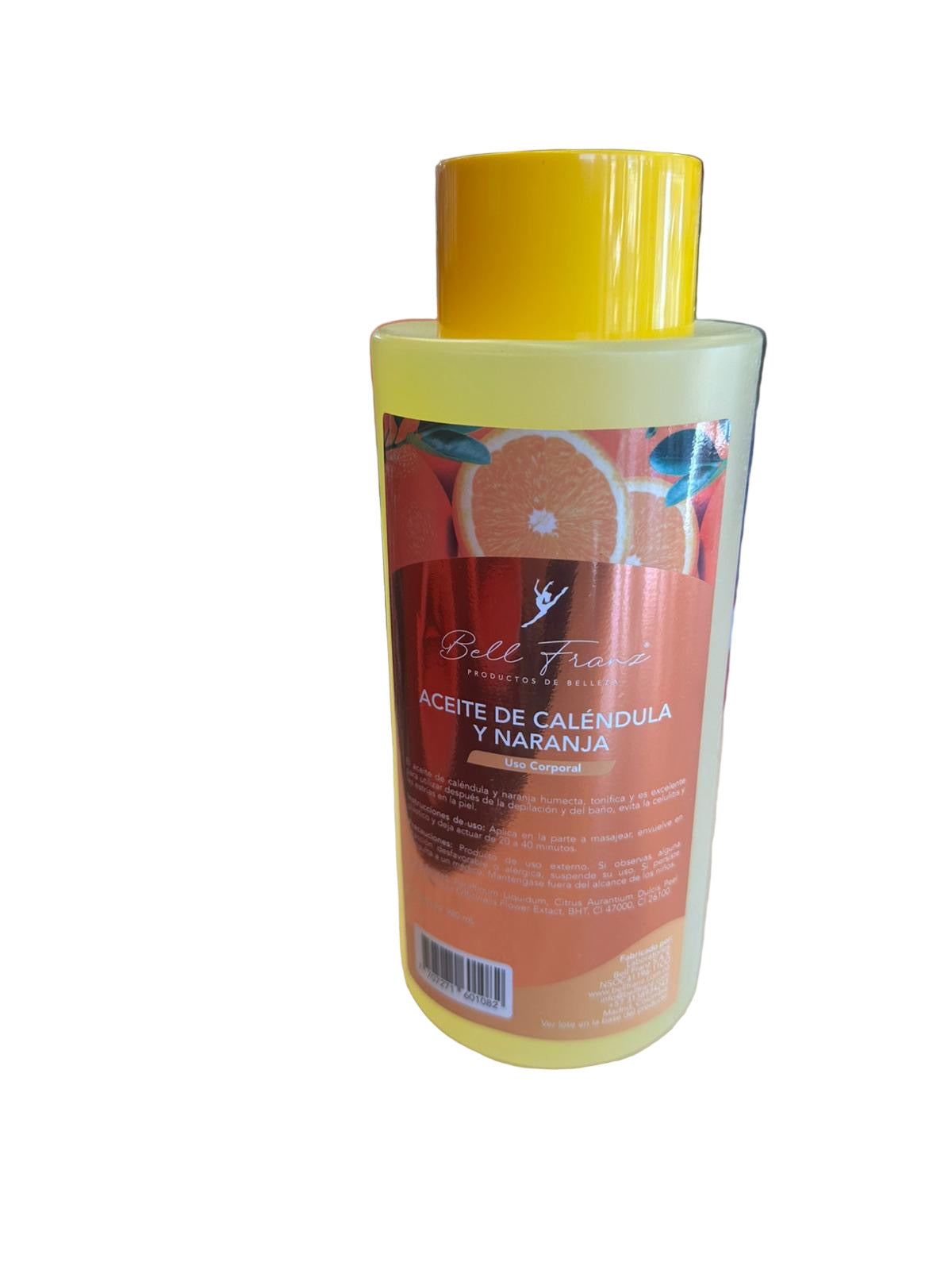 orange oil 