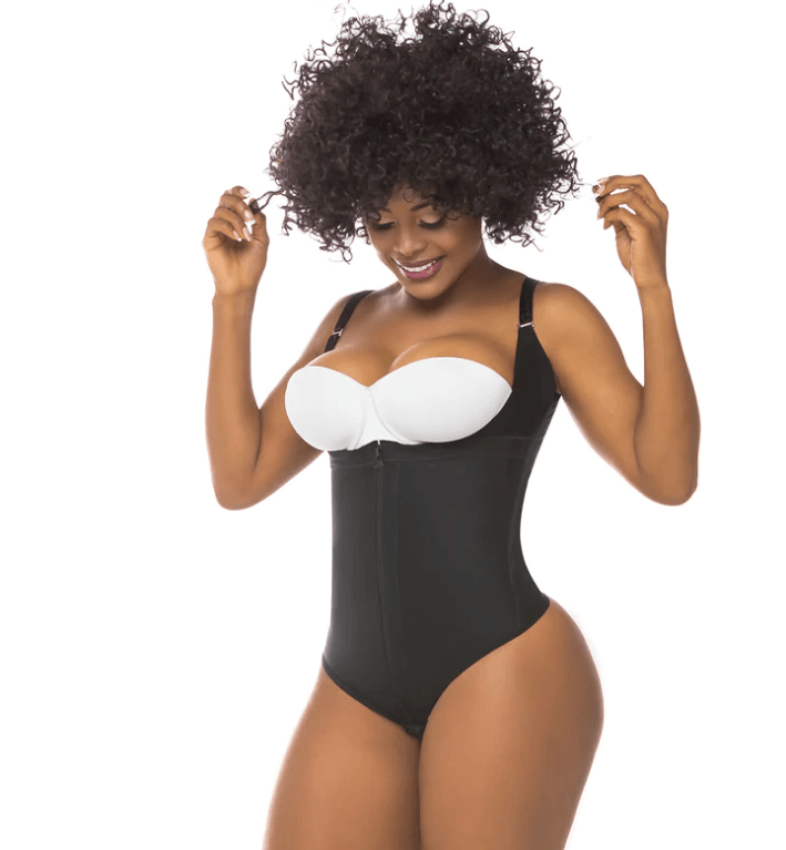 Stella's Corset Powernet Brazillian Body