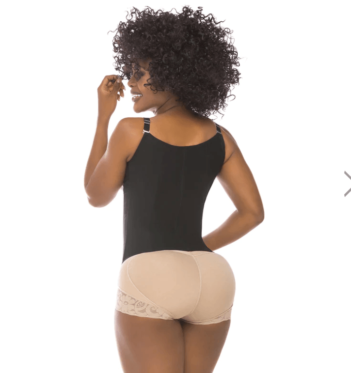 Powernet shaper vest removable straps