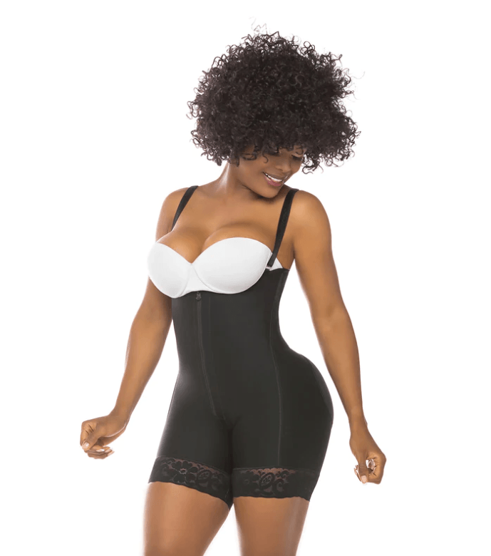 Powernet Shorts Removable Straps Stella's Corset