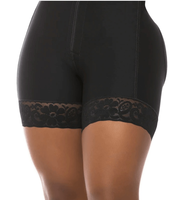 Powernet Shorts Removable Straps Stella's Corset