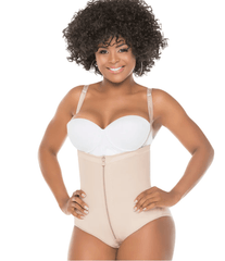 Powernet Strapless Panty