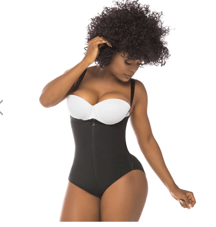 Powernet Strapless Panty