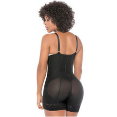 Powernet Strapless Short- Stella's Corset