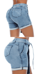 Sexy Jean Short 