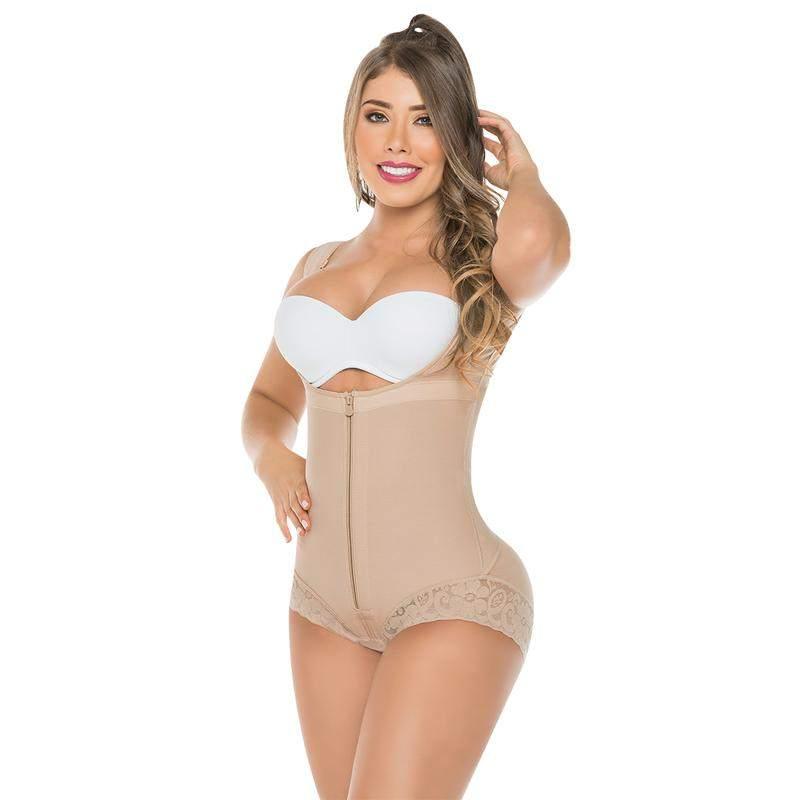 Shaping Bodysuit front
